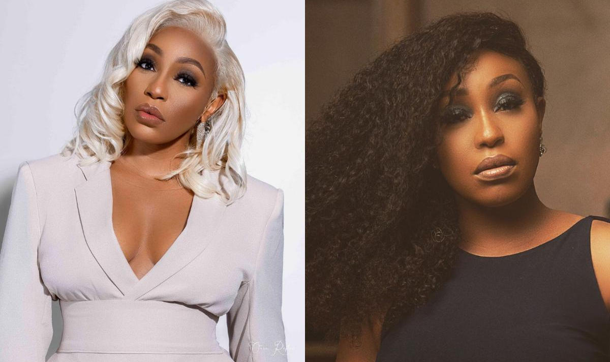 Rita Dominic Unfollow Everyone Discrediting Organization Protests