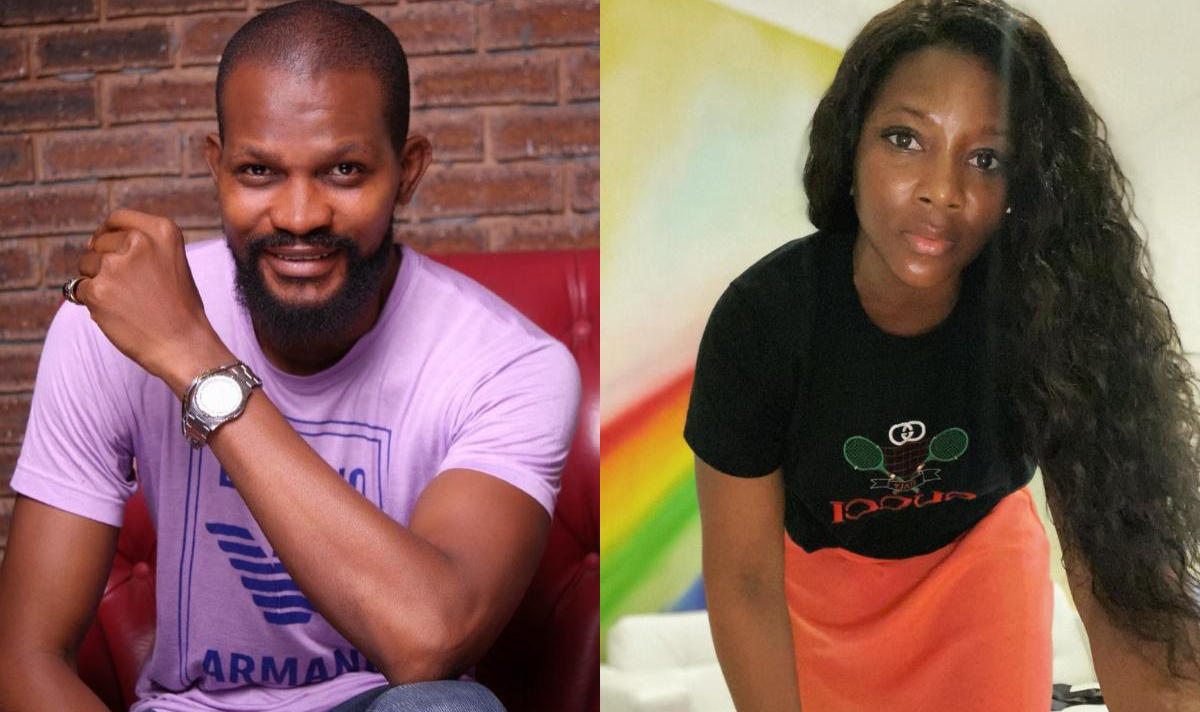 Uche Maduagwu Wash Genevieve Nnaji Pant Bride Price