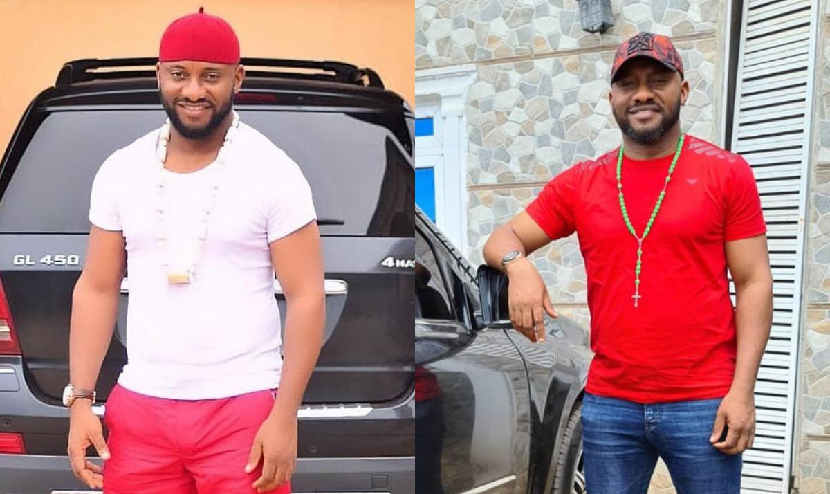 Yul Edochie Rapping - Amebo Book