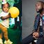 Davido Son Ifeanyi Adeleke Photo - Amebo Book