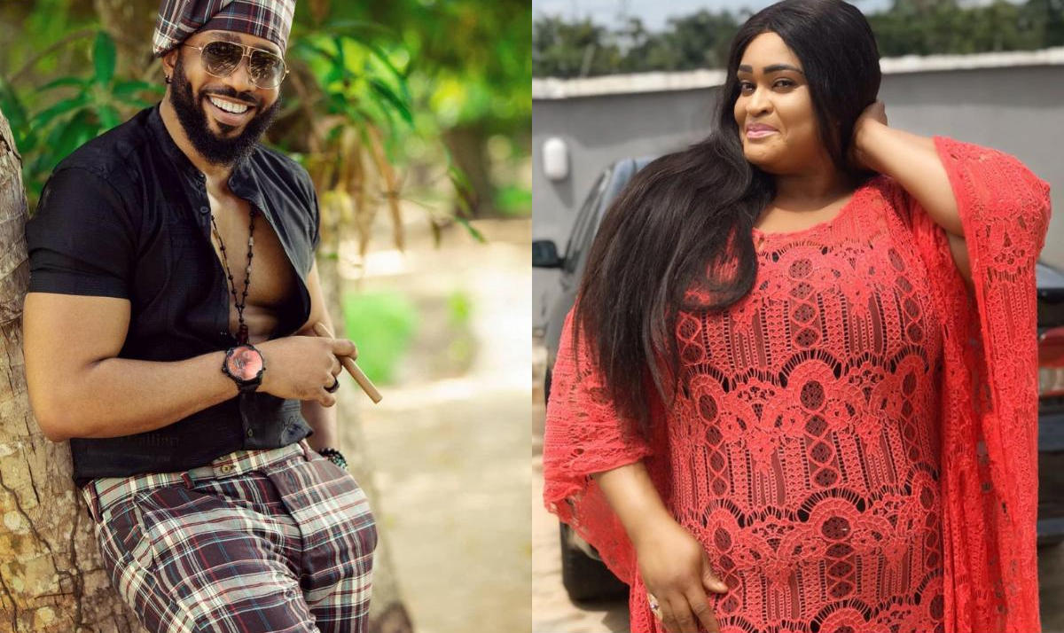 Freddie Leonard You Are THE ACTOR - Joyce Kalu Gushes Over Her ...