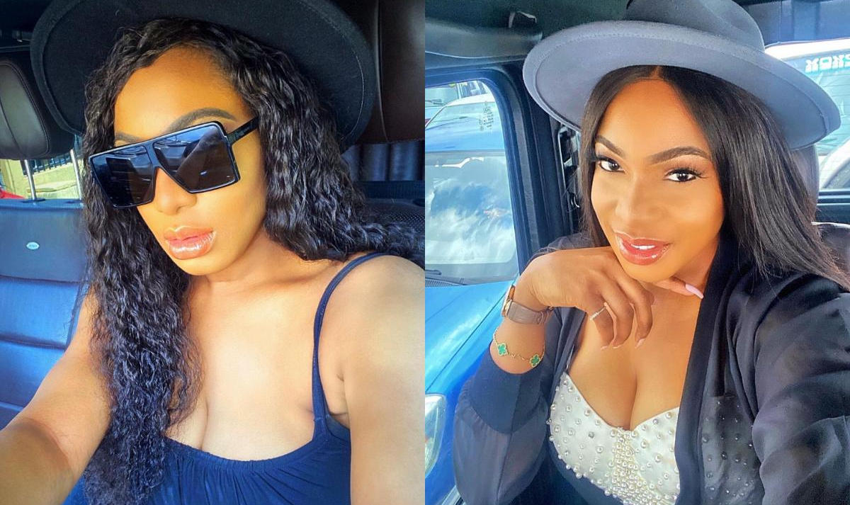 Marry Chika Ike If Girls Allowed To Marry Each Other