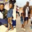 Nosa Rex Wife And Kids Beach - Amebo Book