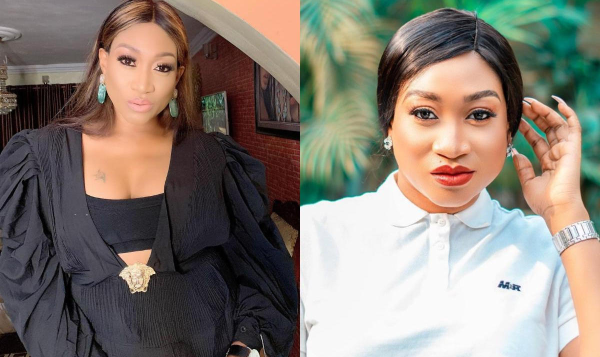 Oge Okoye Trying To Heal Losing Naija - Amebo Book