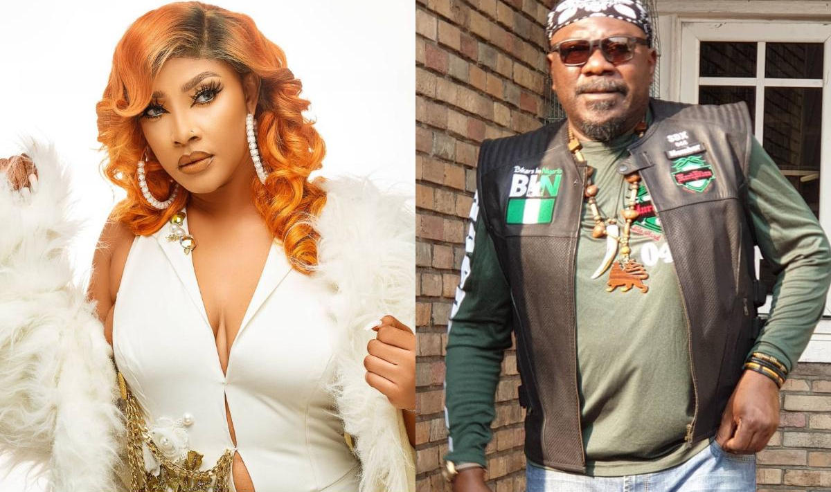 Sam Dede Acting Skills Out Of This World Angela Okorie