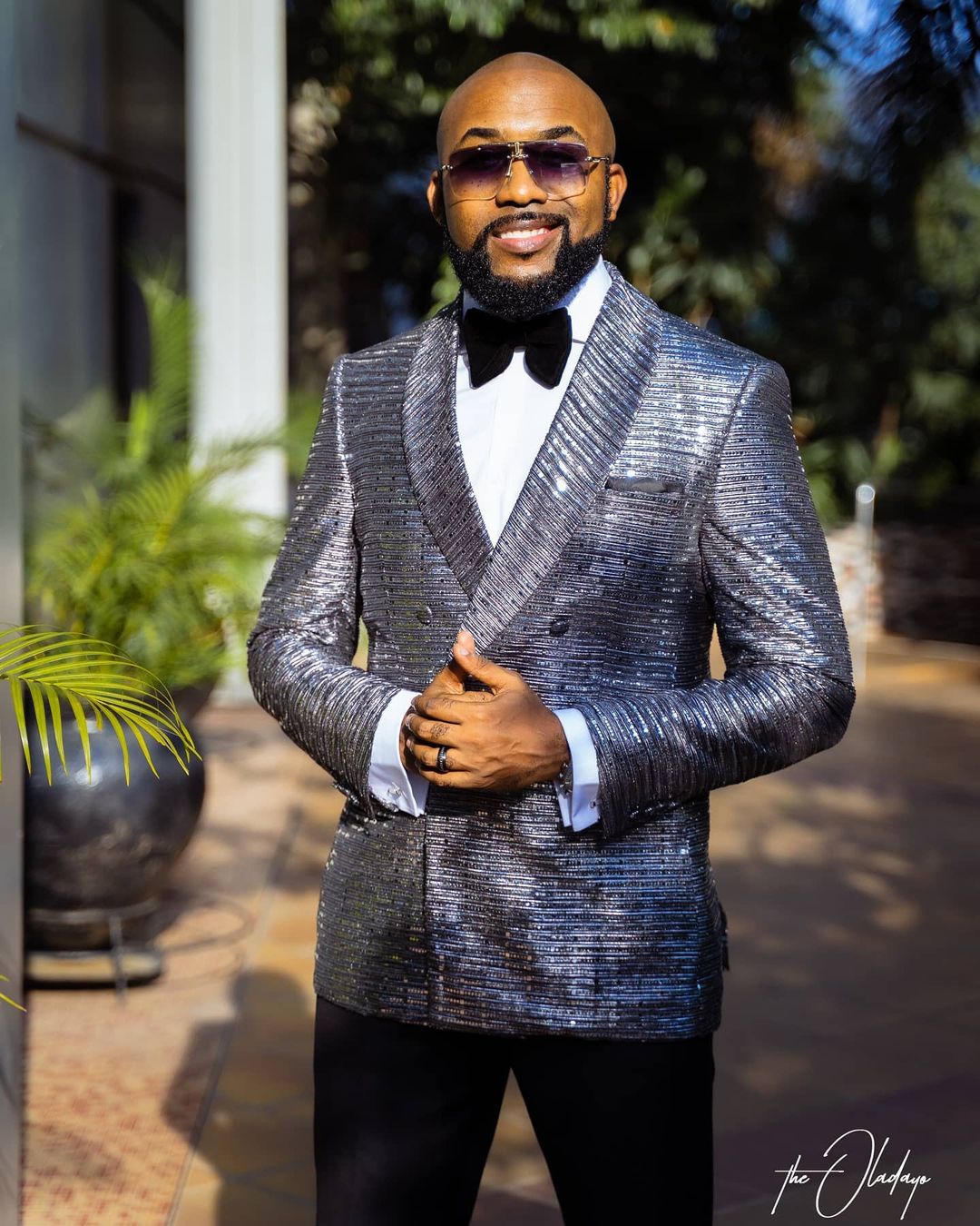 Banky W Nigerian Singer