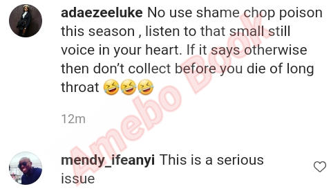 Adaeze Eluke Warning To Long Throat People (2) Amebo Book