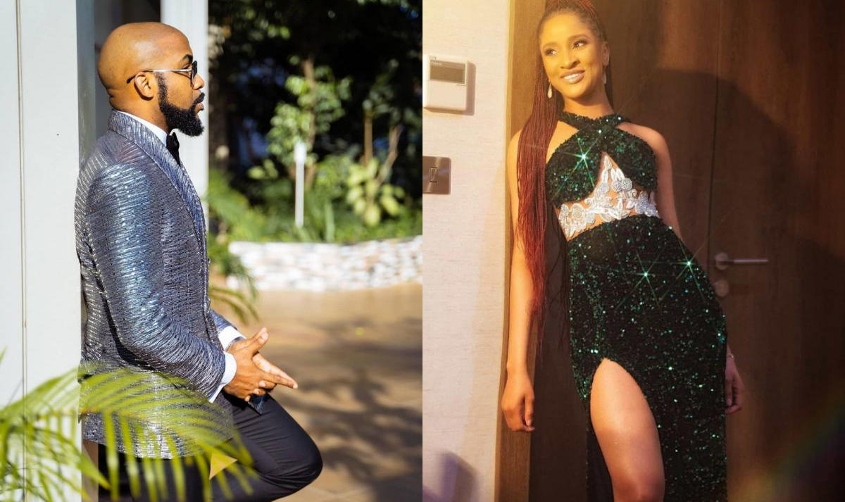 Adesua Etomi Shall Want Nobody Else Banky W