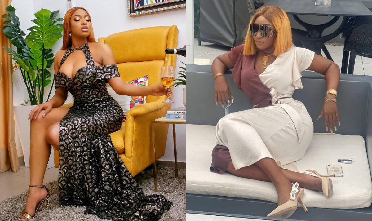 Chika Ike Too Hot Ini Edo - Amebo Book