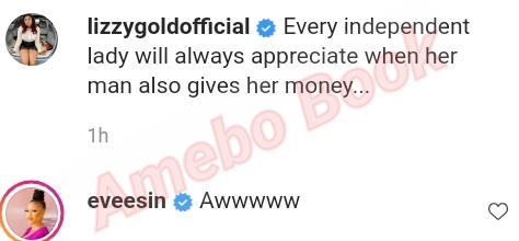 Every Independent Lady Appreciates When Her Man Gives Her Money (2)