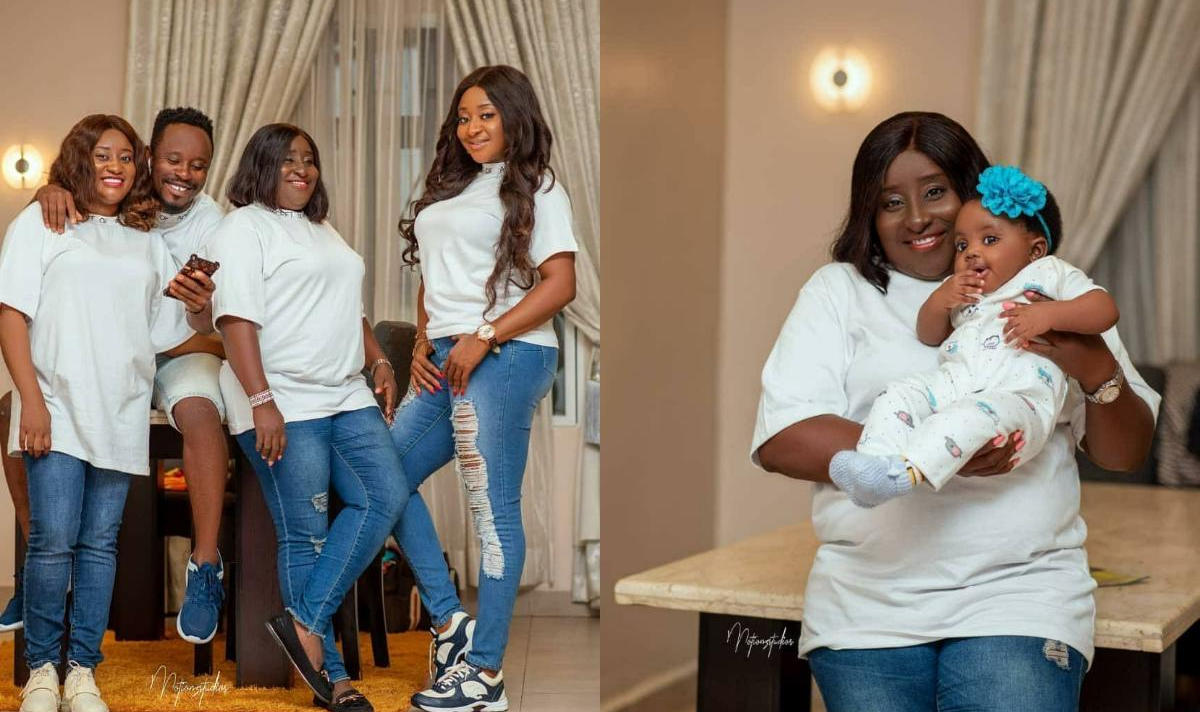 Ini Edo Sister Ukeme Birthday - Amebo Book