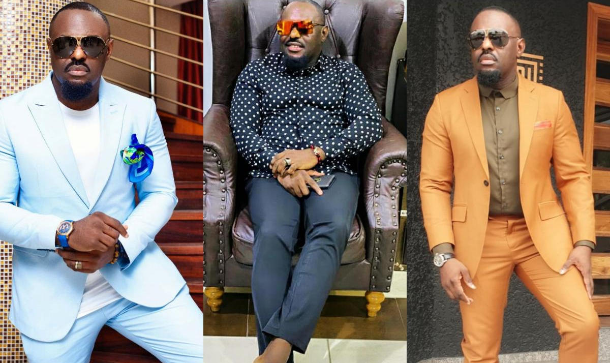 Jim Iyke Can't Wait For Year To End - Amebo Book