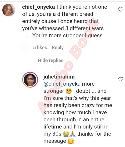 Juliet Ibrahim Living Testimony Dreams Do Come True (3)