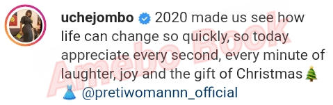 Life Changes So Quickly 2020 Uche Jombo (4)