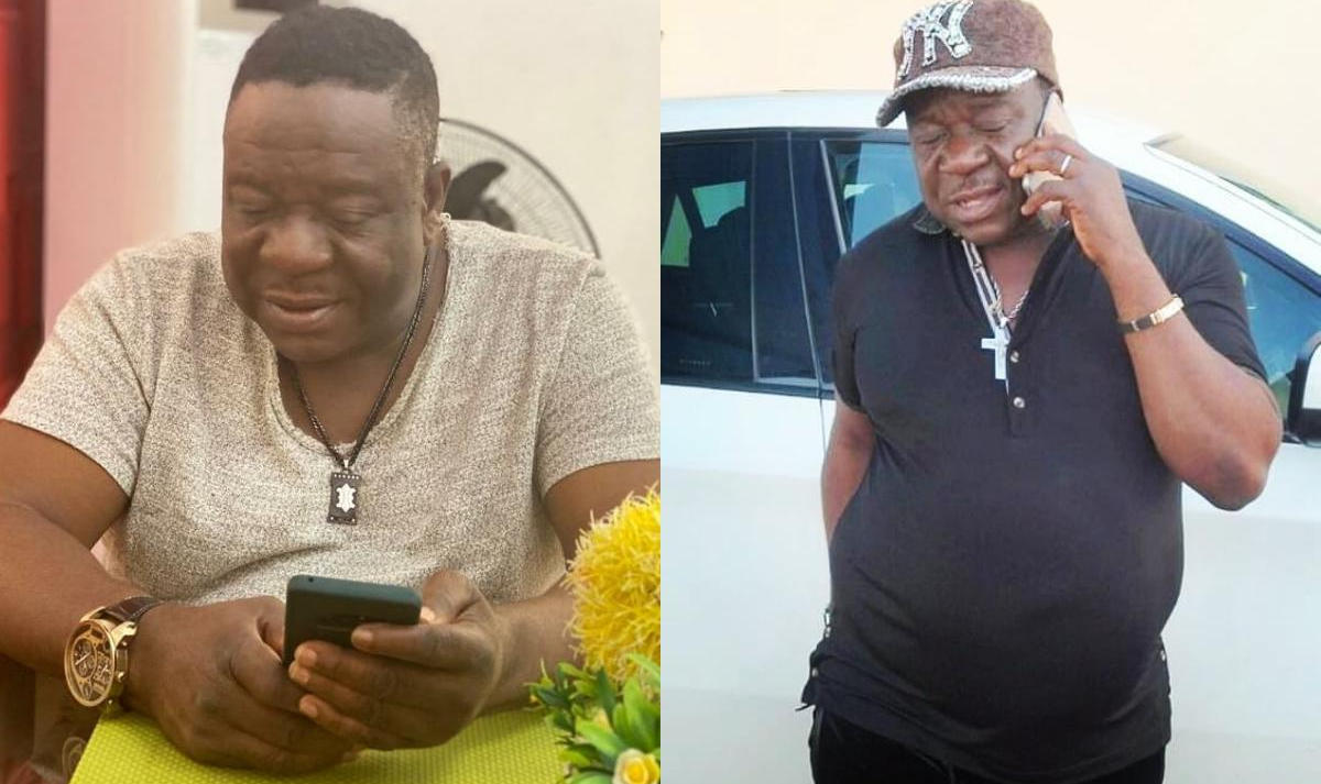 Mr. Ibu Best African Comedian SRTV Awards - Amebo Book