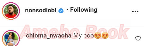 Nonso Diobi Chioma Nwaoha Boo (2) Amebo Book