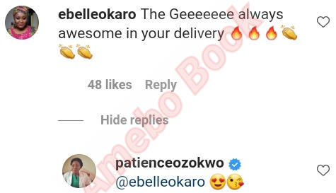 Patience Ozokwo Always Awesome In Delivery Ebele Okaro (3)