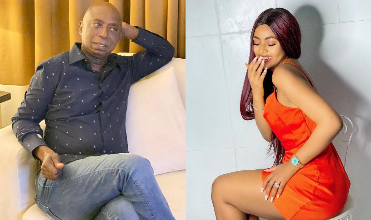 Regina Daniels Calling Ned Nwoko Baby - Amebo Book