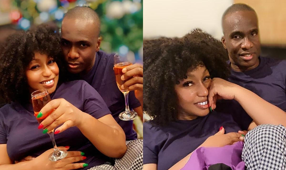 Rita Dominic New Man Fidelis Anosike - Amebo Book