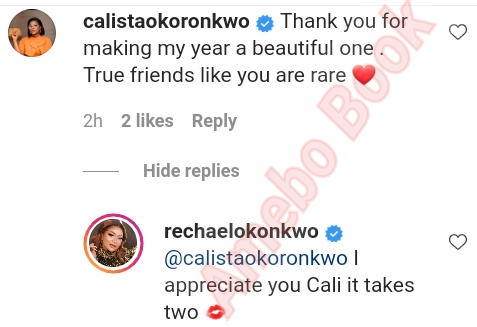 True Friends Like Rachael Okonkwo Rare (2) Amebo Book