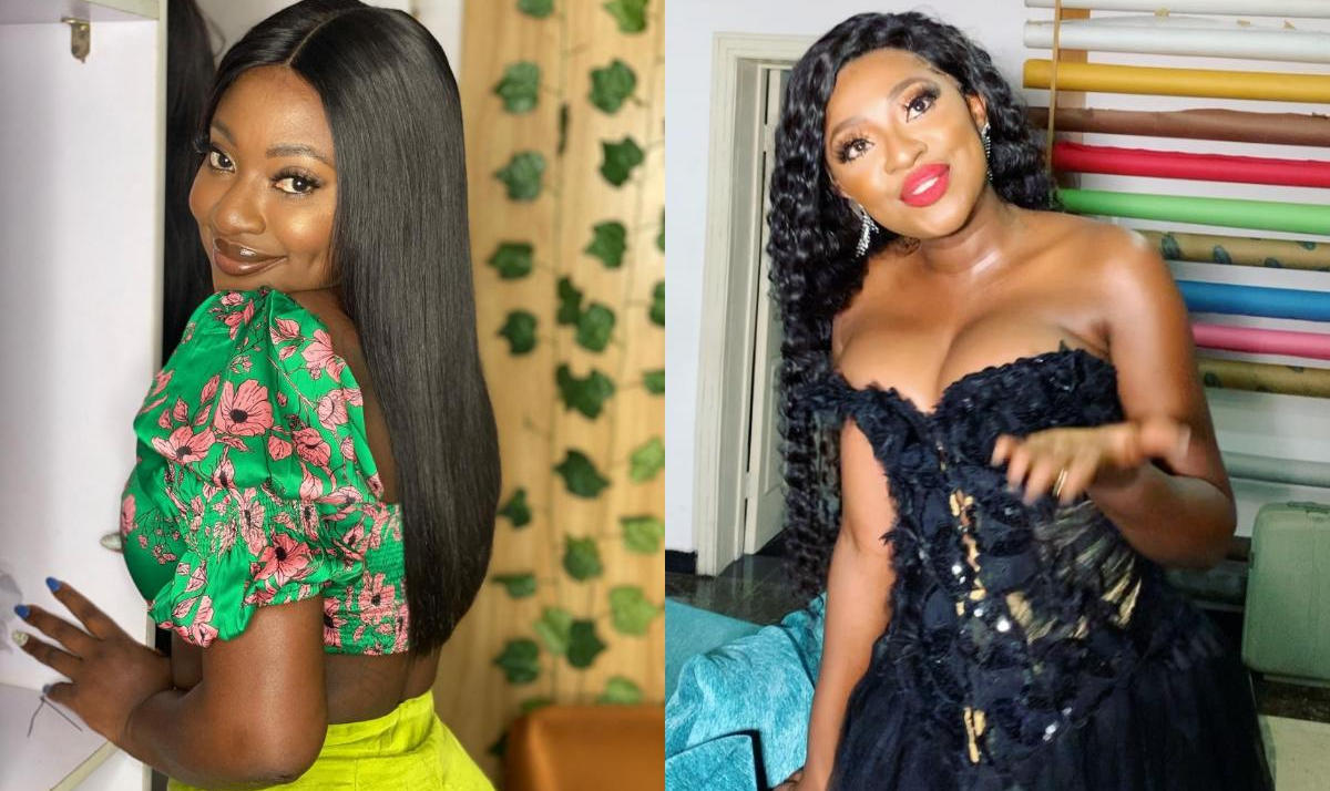 Yvonne Jegede No Bad Word About 2020 - Amebo Book