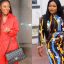 Baby Jackie Appiah On Fire Ruth Kadiri - Amebo Book