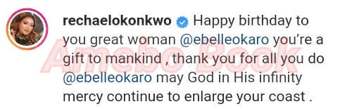 Ebele Okaro Gift To Mankind Rachael Okonkwo (2)