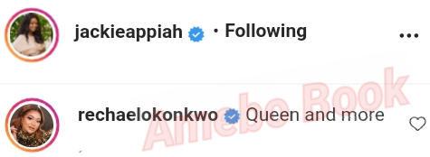 Jackie Appiah Queen And More Rachael Okonkwo (2)