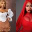 Nicki Minaj Follows Tacha On IG - Amebo Book