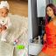 Regina Daniels Son Munir Sitting On His Own - Amebo Book