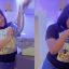 Ruth Kadiri Unboxing New Bag Friend Poshia Alero