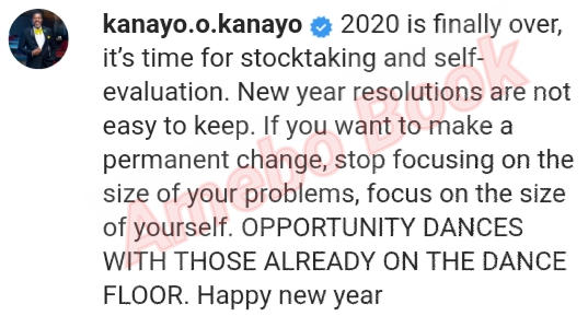 Stop Focusing On Size Of Your Problems Kanayo O. Kanayo (2)