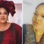 Toyin Abraham Child Beggar Kiss In Traffic