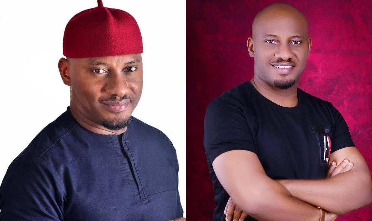 Yul Edochie 39th Birthday - Amebo Book