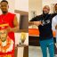 Zubby Michael And Davido Hang Out - Amebo Book