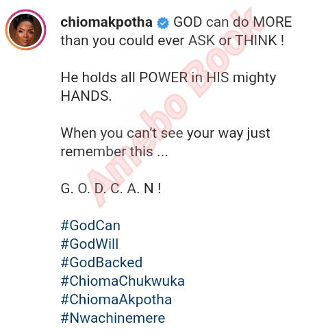 Chioma Akpotha GOD can do MORE than you could ever ASK (2)
