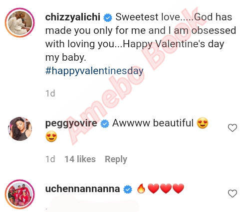 Chizzy Alichi Obsessed With Loving Husband (2)