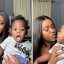 Davido’s Son Ifeanyi With Mum Chioma - Amebo Book