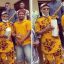 Nkem Owoh Osuofia 63rd Birthday On Set - Amebo Book