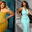 Omotola Jalade And Daughter Meraiah Ekeinde Birthday