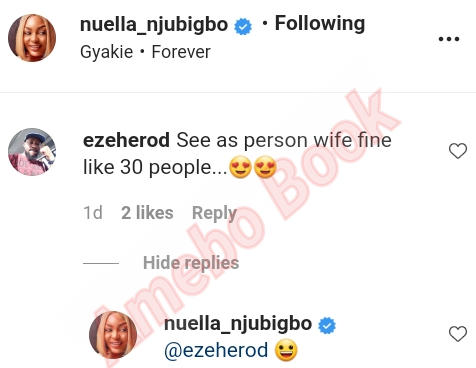 Person Wife Fine Like 30 People Nuella Njubigbo (2)