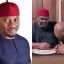 Pete Edochie Endorses Yul Edochie Presidential Ambition