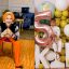 Tonto Dikeh Son Andre 5th Birthday - Amebo Book