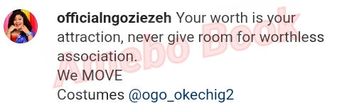 Your Worth Is Your Attraction Ngozi Ezeh-Evuka. (2)