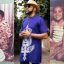 Banky W Little Boy Throwback Photos - Amebo Book