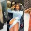 Regina Daniels Beauty Makes Nigerian Lady Speechl