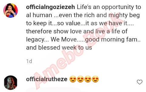 Rich And Mighty Beg To Keep Life Ngozi Ezeh-Evuka (2)