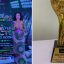 Tonto Dikeh Global Humanitarian Celebrity Of The Year Award