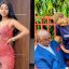 regina daniels dancing alone tennis court - Amebo Book