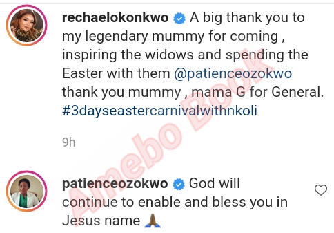Rachael Okonkwo 3 Days Easter Carnival With Nkoli (2)